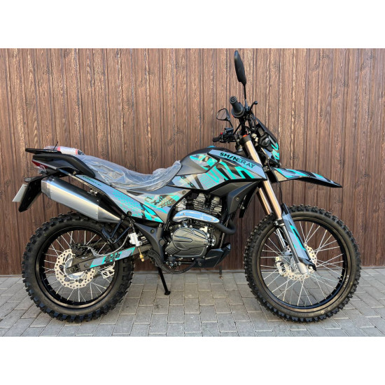 Мотоцикл  Shineray XY250GY-6C      
