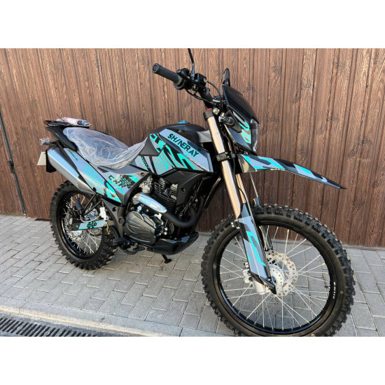 Мотоцикл  Shineray XY250GY-6C      