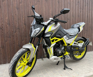  Мотоцикл Shineray XY300-3A (Nitrox 300)