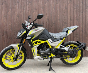  Мотоцикл Shineray XY300-3A (Nitrox 300)