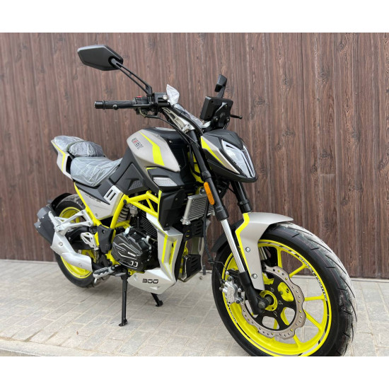 Мотоцикл Shineray XY300-3A (Nitrox 300)