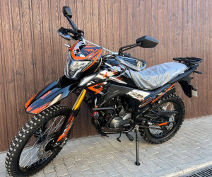 Мотоцикл Shineray VXR 300