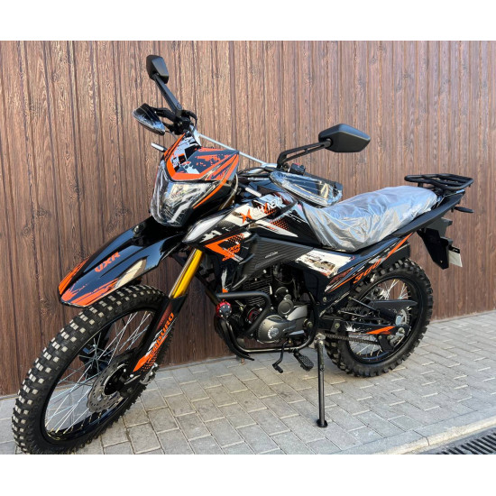 Мотоцикл Shineray VXR 300
