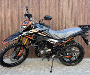 Мотоцикл Shineray VXR 300