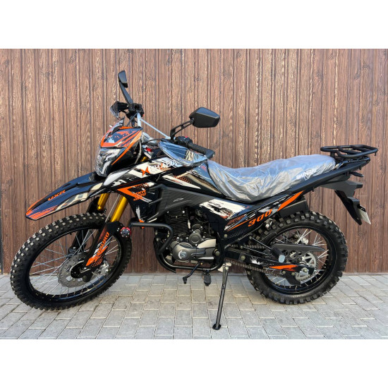 Мотоцикл Shineray VXR 300
