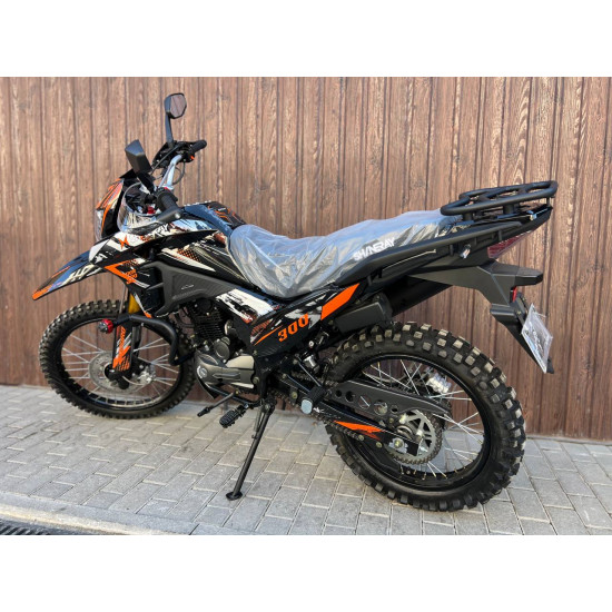 Мотоцикл Shineray VXR 300