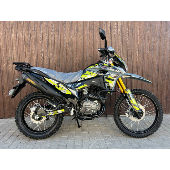 Мотоцикл Shineray VXR 300