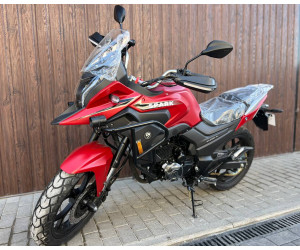 Мотоцикл SPARK SP250T–5