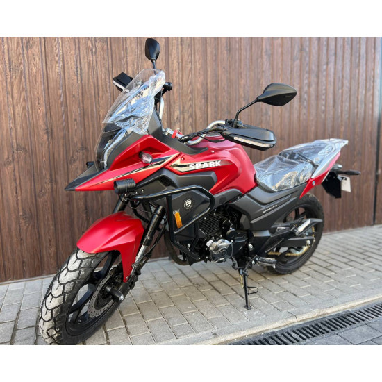 Мотоцикл SPARK SP250T–5