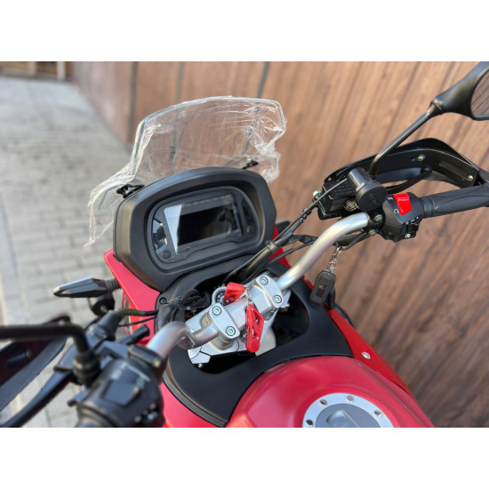 Мотоцикл SPARK SP250T–5
