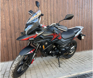 Мотоцикл SPARK SP300T–5