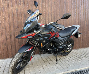 Мотоцикл SPARK SP300T–5