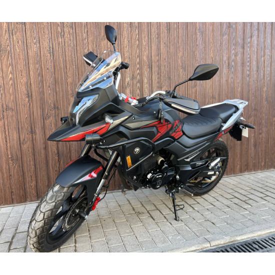 Мотоцикл SPARK SP300T–5