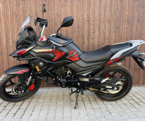 Мотоцикл SPARK SP300T–5
