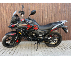 Мотоцикл SPARK SP300T–5