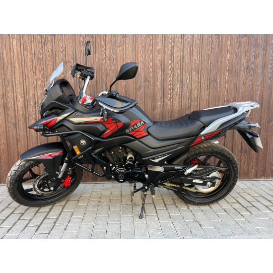 Мотоцикл SPARK SP300T–5