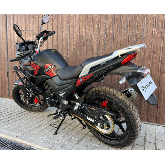 Мотоцикл SPARK SP300T–5