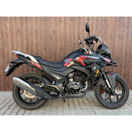 Мотоцикл SPARK SP300T–5