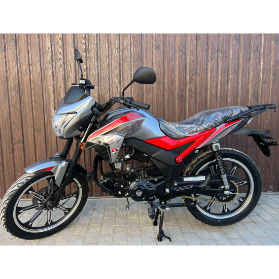 Мотоцикл Spark SP125C-2AR