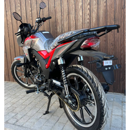 Мотоцикл Spark SP125C-2AR