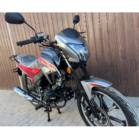 Мотоцикл Spark SP125C-2AR