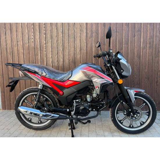 Мотоцикл Spark SP125C-2AR