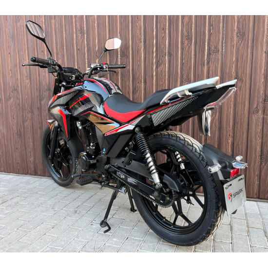 Мотоцикл Spark SP200R-16 