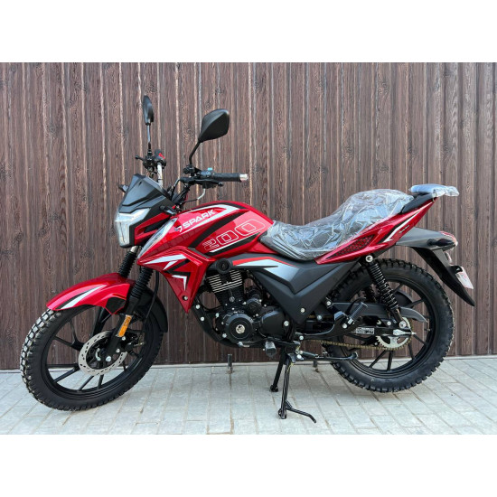 мотоцикл SPARK SP200R-17