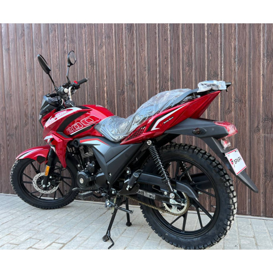 мотоцикл SPARK SP200R-17