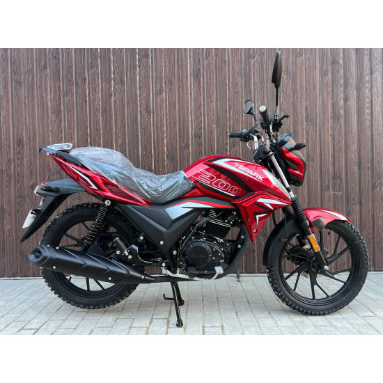 мотоцикл SPARK SP200R-17