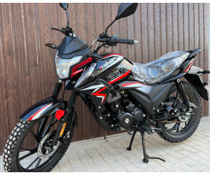 Мотоцикл SPARK SP200R-17
