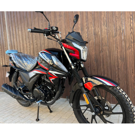 мотоцикл SPARK SP200R-17