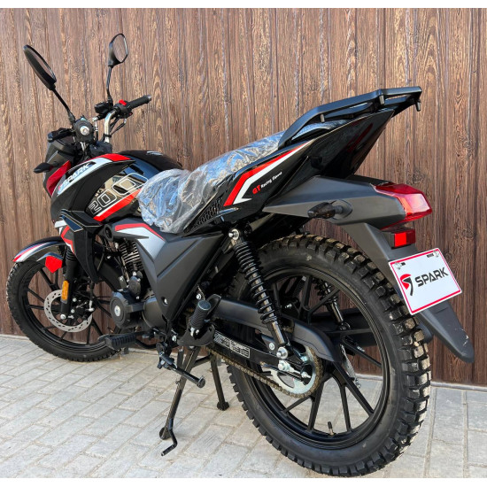 мотоцикл SPARK SP200R-17