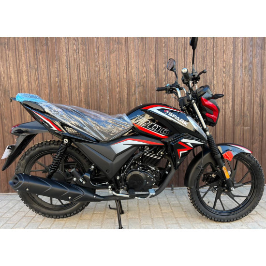 мотоцикл SPARK SP200R-17