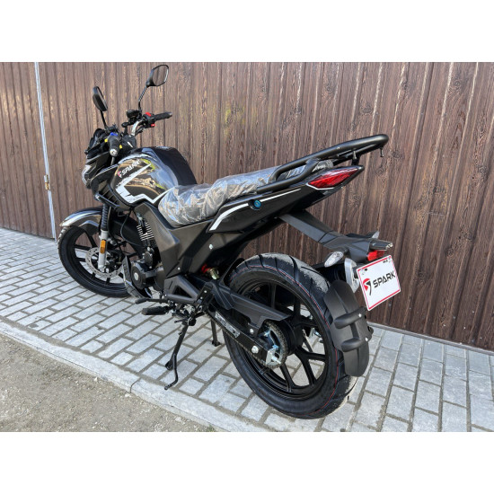 МОТОЦИКЛ SPARK SP200R-31