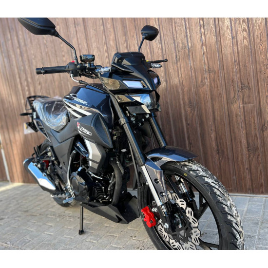 Мотоцикл SPARK SP250R-33