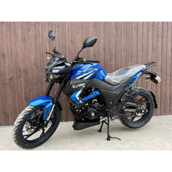 Мотоцикл SPARK SP250R-33