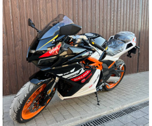 мотоцикл TARO GP1 400