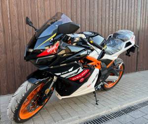 мотоцикл TARO GP1 400