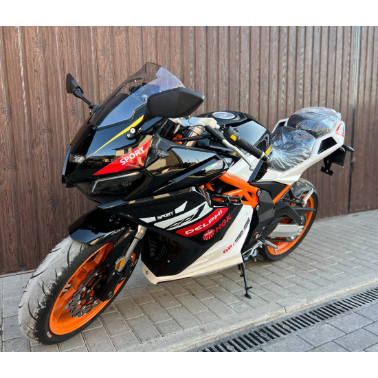 мотоцикл TARO GP1 400