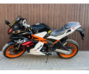 мотоцикл TARO GP1 400
