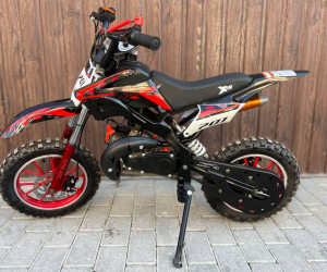 Пітбайк дитячий XTR 701 2T 50сс