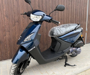 Скутер FORTE NEW JOG PLUS 
