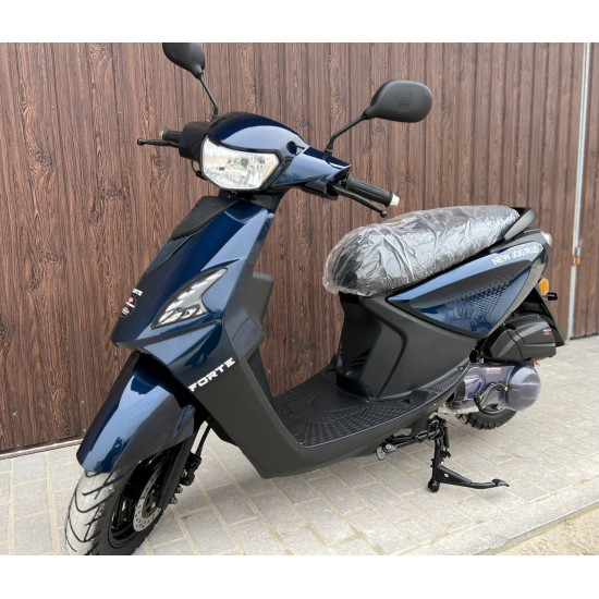 Скутер FORTE NEW JOG PLUS 