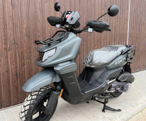 Скутер FORTE Unicorn