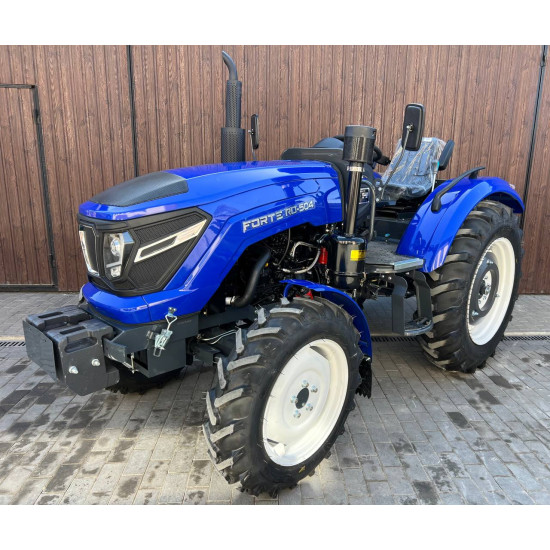 Мiнiтрактор forte RD-504