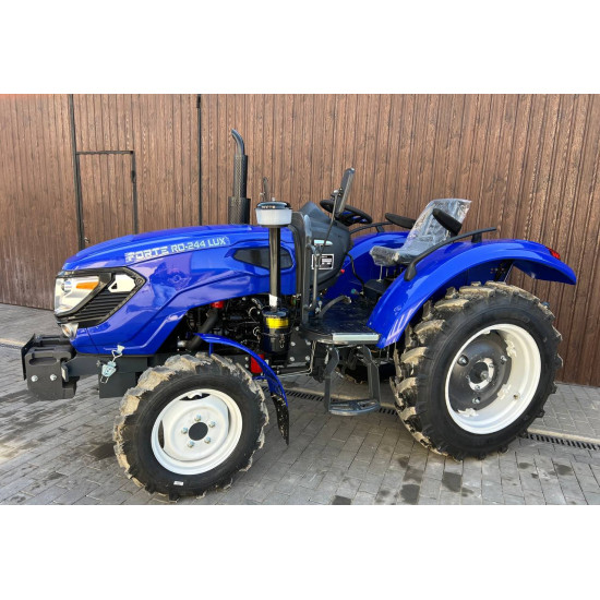 Мiнiтрактор Forte RD 244 LUX