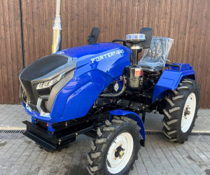 Мінітрактор RT-240 Forte + Грунтофреза 125см