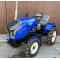 Мінітрактор RT-240 Forte + Грунтофреза 125см