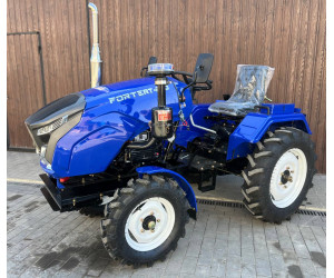 Мінітрактор RT-240 Forte + Грунтофреза 125см